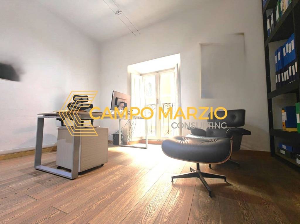 appartamento in vendita a Roma in zona Campo Marzio