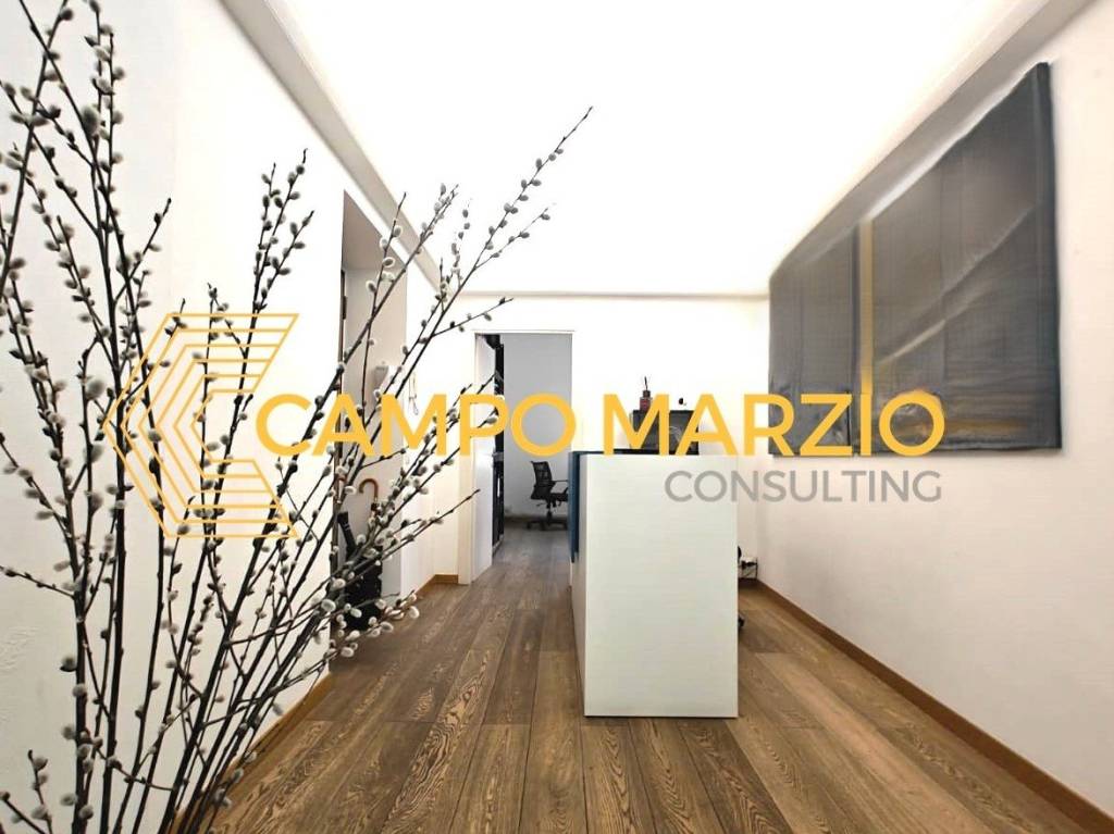 appartamento in vendita a Roma in zona Campo Marzio