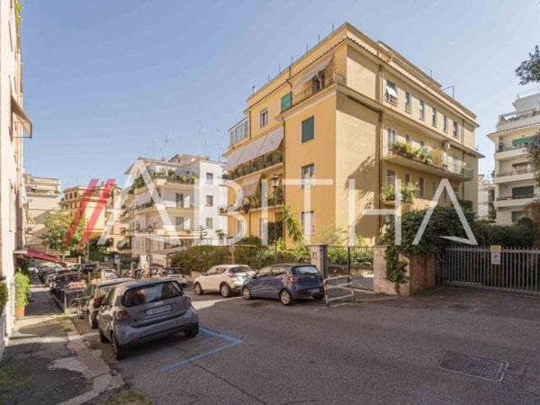 appartamento in vendita a Roma in zona Salario
