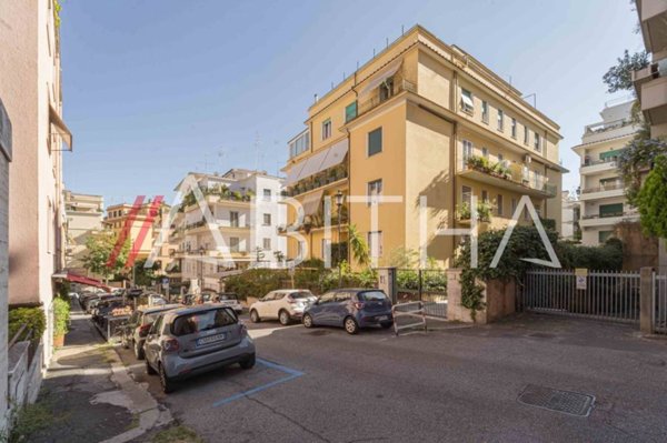 appartamento in vendita a Roma in zona Salario