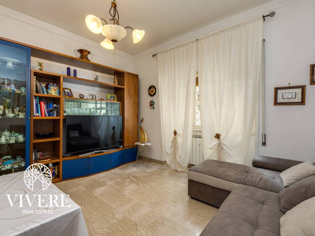 appartamento in vendita a Roma in zona Prenestino-Centocelle