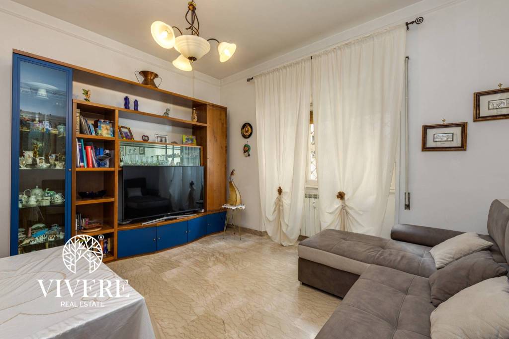 appartamento in vendita a Roma in zona Prenestino-Centocelle