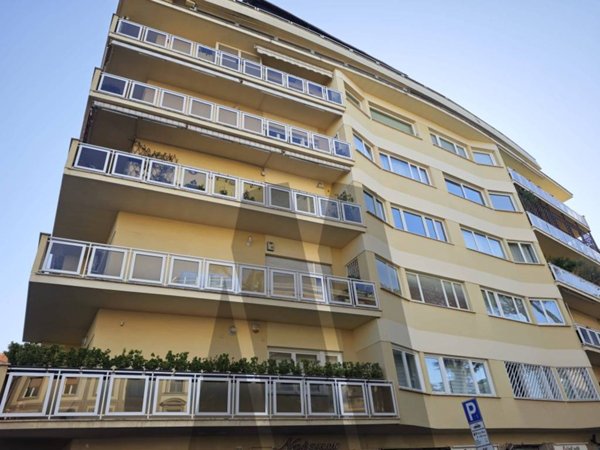 appartamento in vendita a Roma in zona Parioli