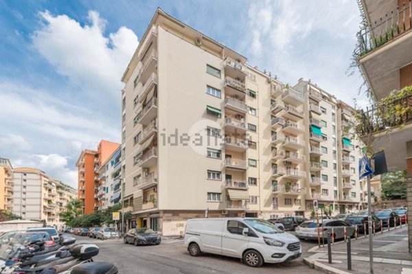 appartamento in vendita a Roma in zona Trieste
