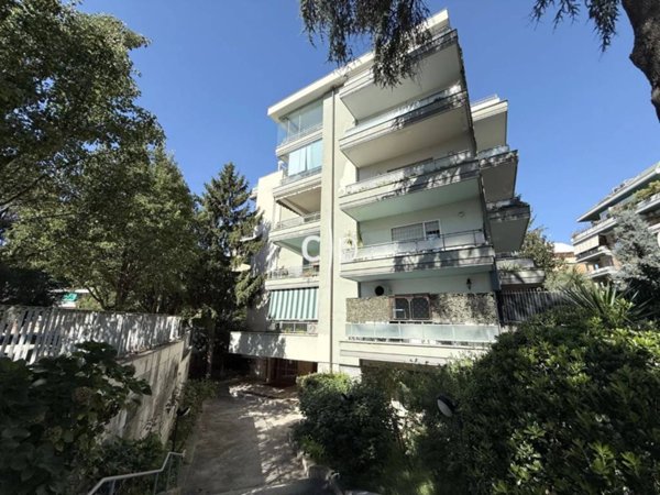 appartamento in vendita a Roma in zona Aurelio