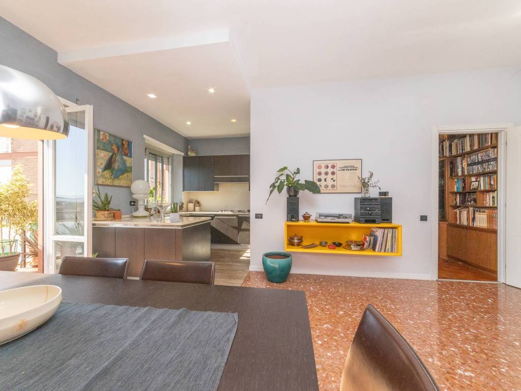 appartamento in vendita a Roma
