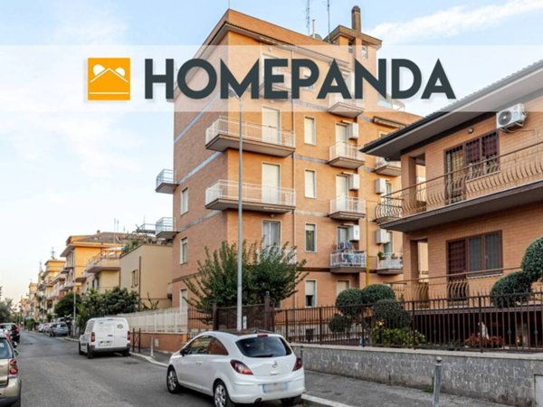 appartamento in vendita a Roma in zona San Basilio