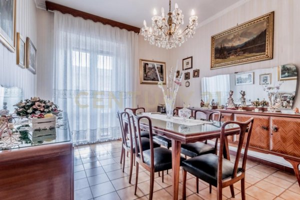 appartamento in vendita a Roma in zona Collatino