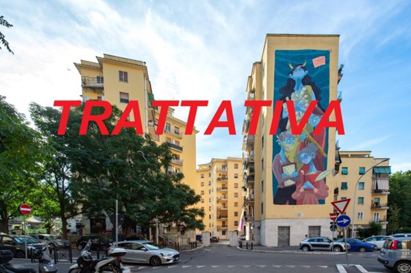 appartamento in vendita a Roma in zona Ostiense