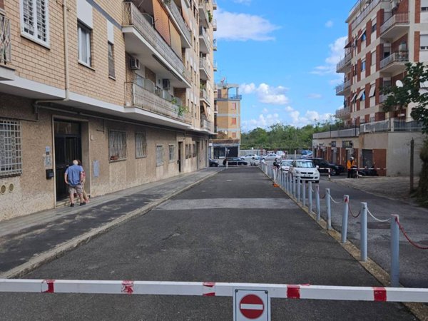 appartamento in vendita a Roma in zona Pietralata