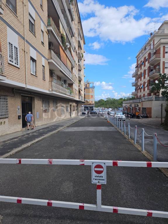appartamento in vendita a Roma in zona Pietralata