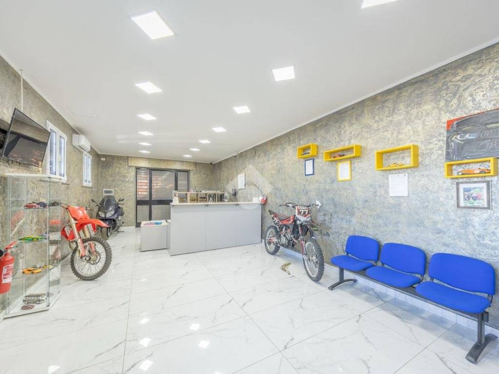 appartamento in vendita a Roma in zona Borghesiana