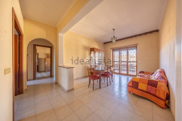 appartamento in vendita a Roma in zona Finocchio