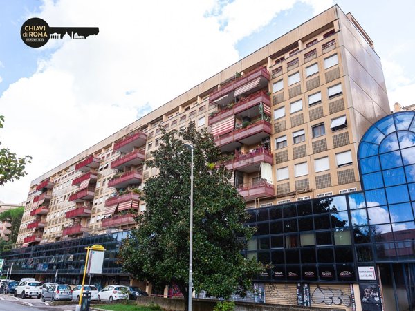 appartamento in vendita a Roma in zona Salario