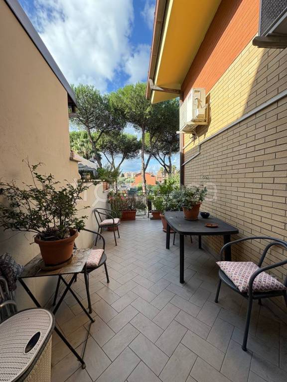 appartamento in vendita a Roma in zona Tor Vergata/Torrenova
