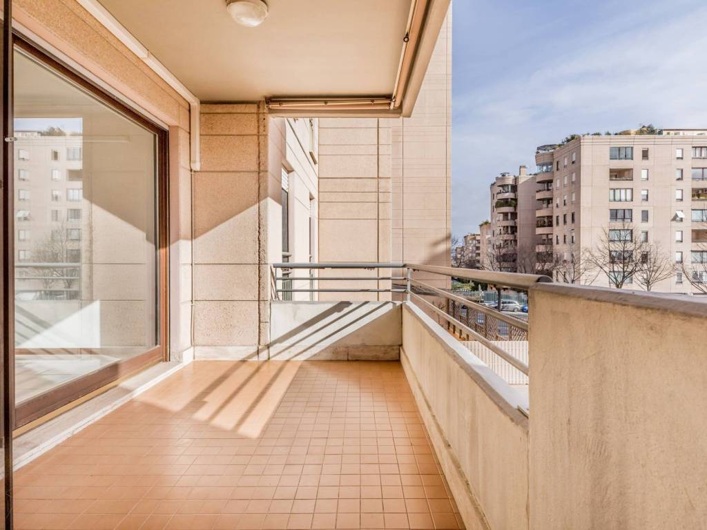 appartamento in vendita a Roma in zona Torrino