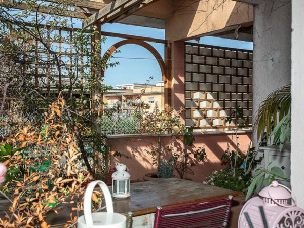 appartamento in vendita a Roma in zona Portuense