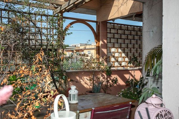 appartamento in vendita a Roma in zona Portuense