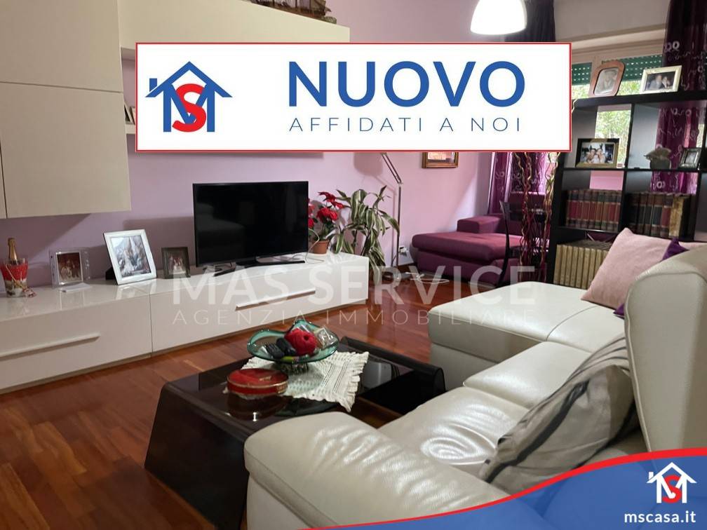 appartamento in vendita a Roma in zona Portuense