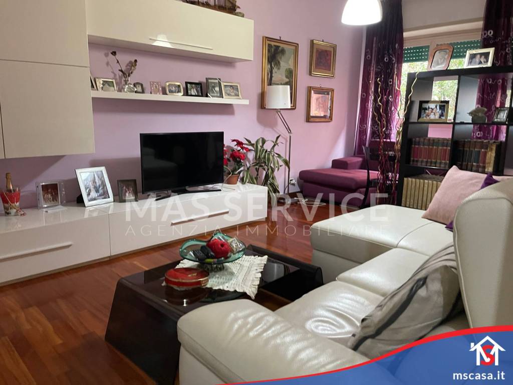 appartamento in vendita a Roma in zona Torrino