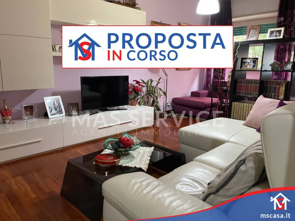 appartamento in vendita a Roma in zona Torrino