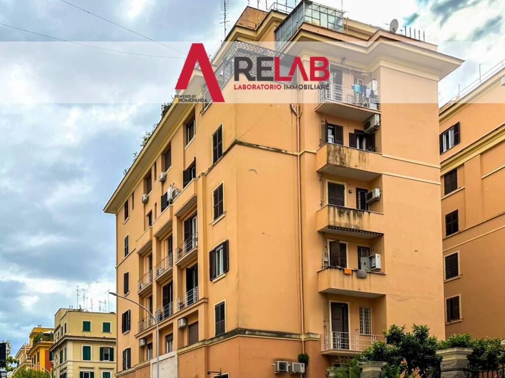 appartamento in vendita a Roma in zona Nomentano