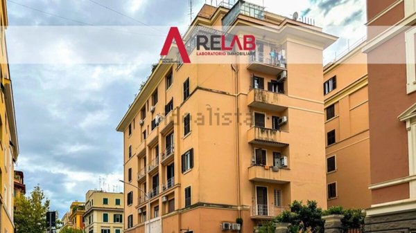 appartamento in vendita a Roma in zona Nomentano