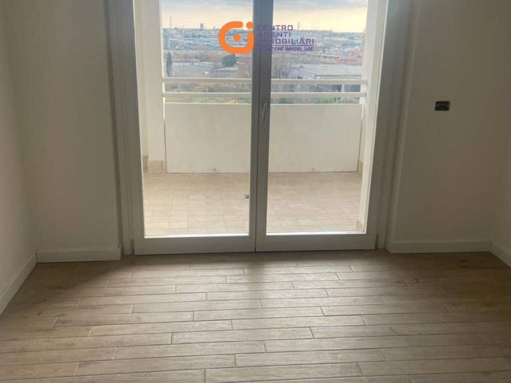 appartamento in vendita a Roma in zona Ponte Mammolo