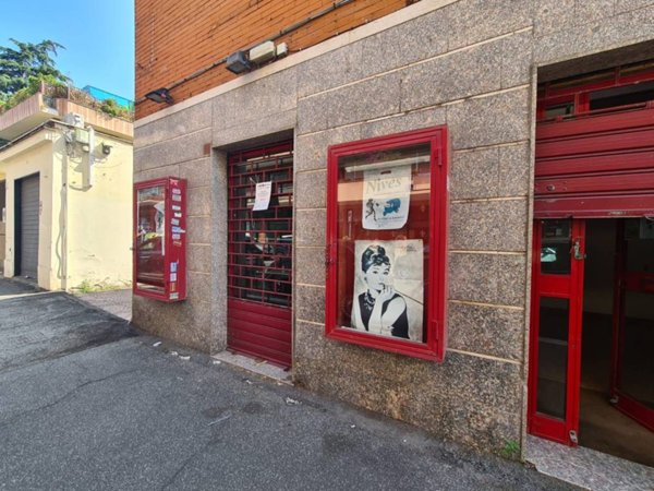 negozio in vendita a Roma in zona Della Vittoria