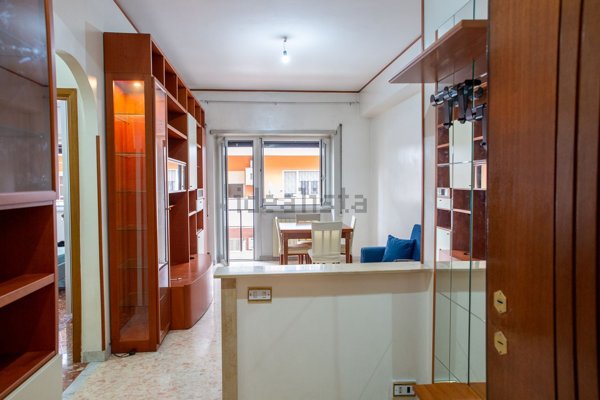 appartamento in vendita a Roma in zona Collatino
