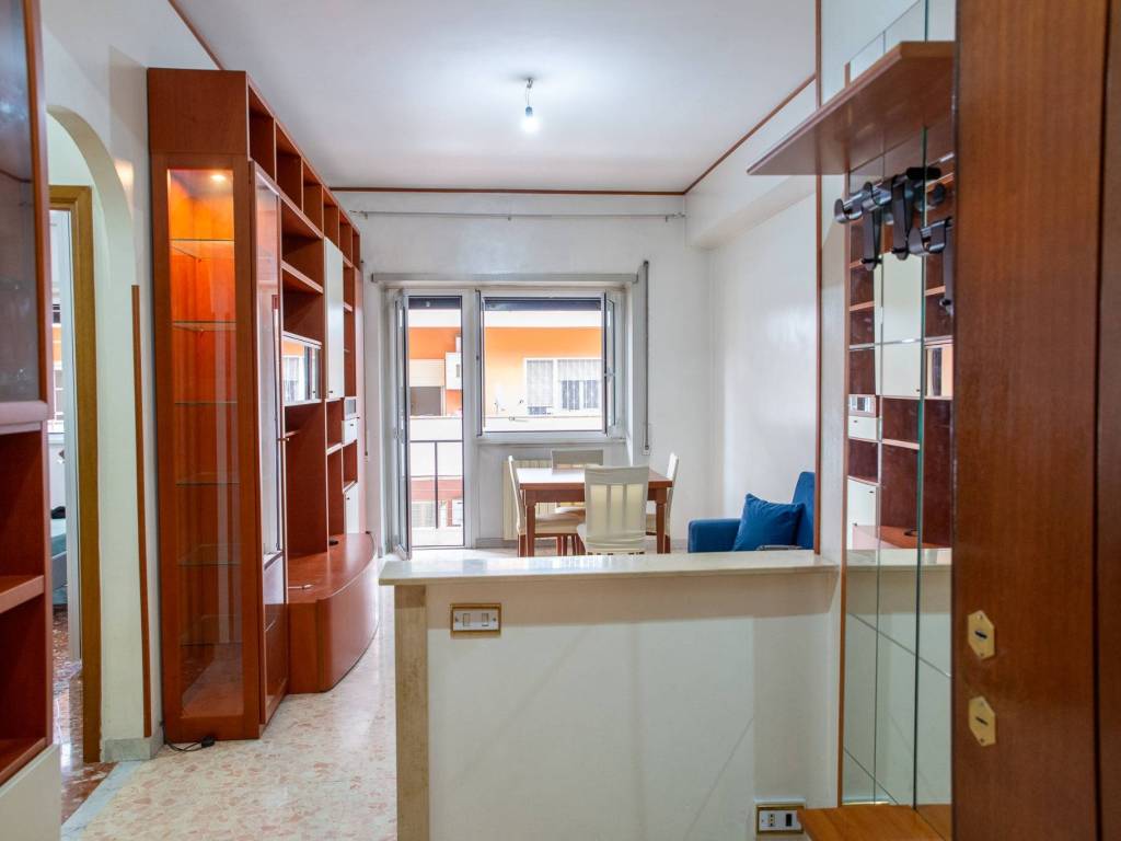 appartamento in vendita a Roma in zona Pietralata