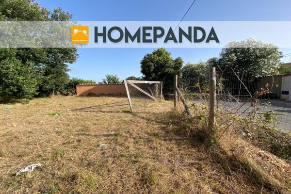 terreno agricolo in vendita a Roma in zona Infernetto