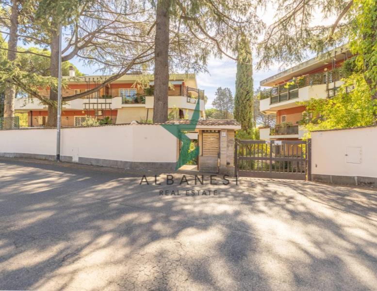 appartamento in vendita a Roma in zona La Giustiniana