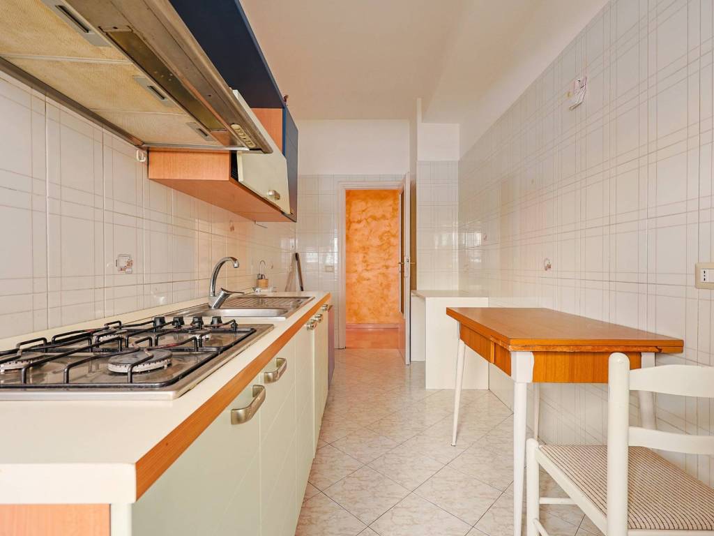 appartamento in vendita a Roma in zona Prenestino-Centocelle