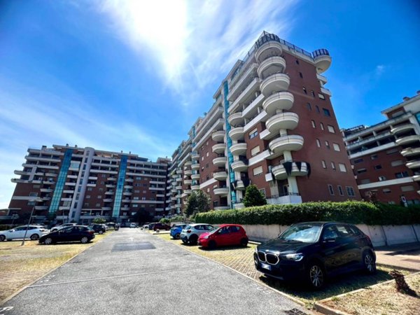 appartamento in vendita a Roma in zona Acilia