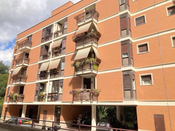 appartamento in vendita a Roma in zona Trionfale