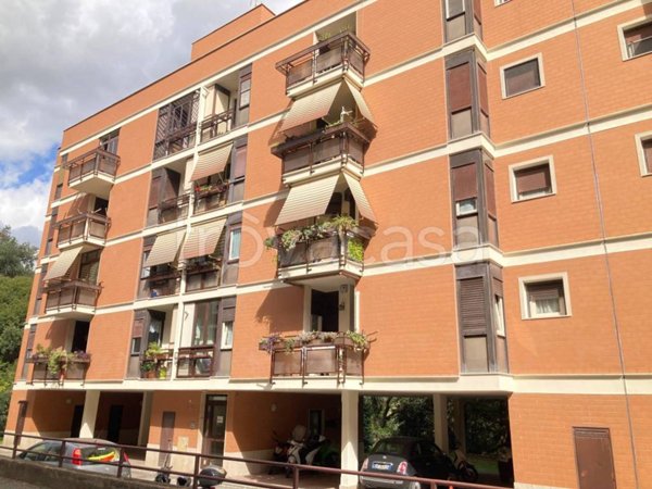 appartamento in vendita a Roma in zona Trionfale