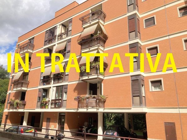 appartamento in vendita a Roma in zona Trionfale