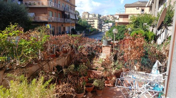 appartamento in vendita a Roma in zona Ottavia