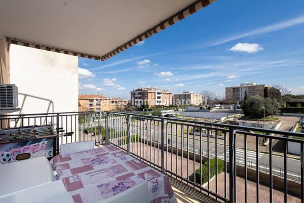 appartamento in vendita a Roma in zona Castel di Leva