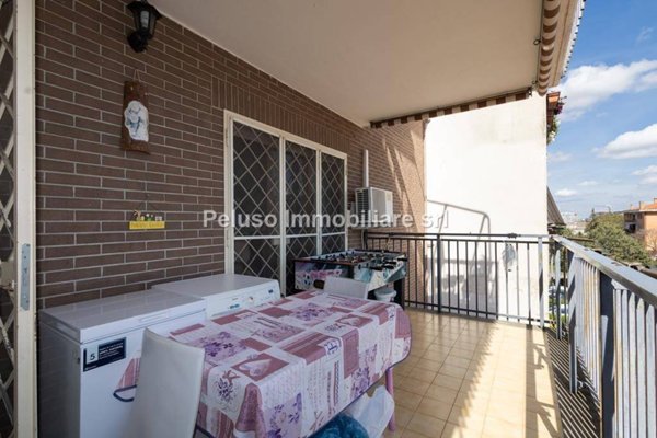 appartamento in vendita a Roma in zona Castel di Leva