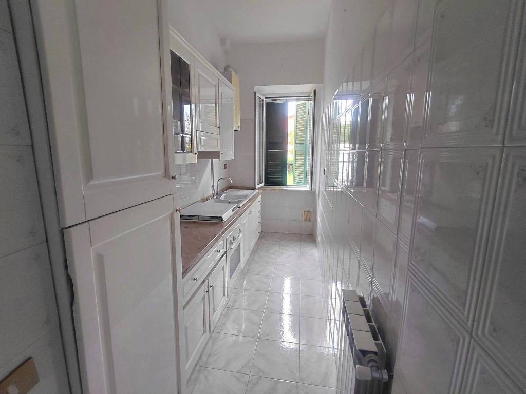 appartamento in vendita a Roma in zona Torre Maura