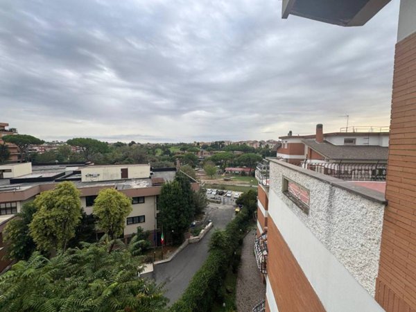 appartamento in vendita a Roma in zona Monte Sacro/Talenti