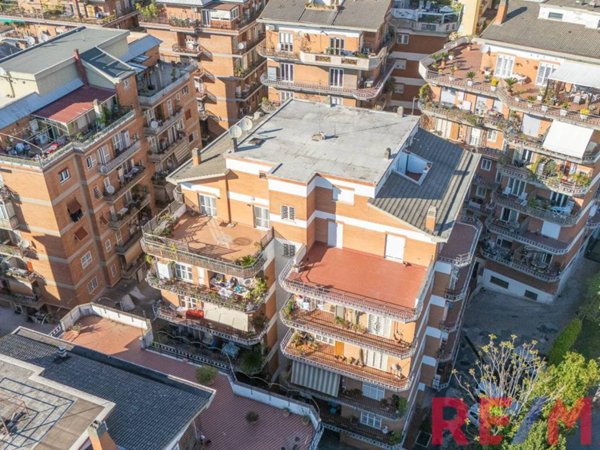 appartamento in vendita a Roma in zona Monte Sacro/Talenti