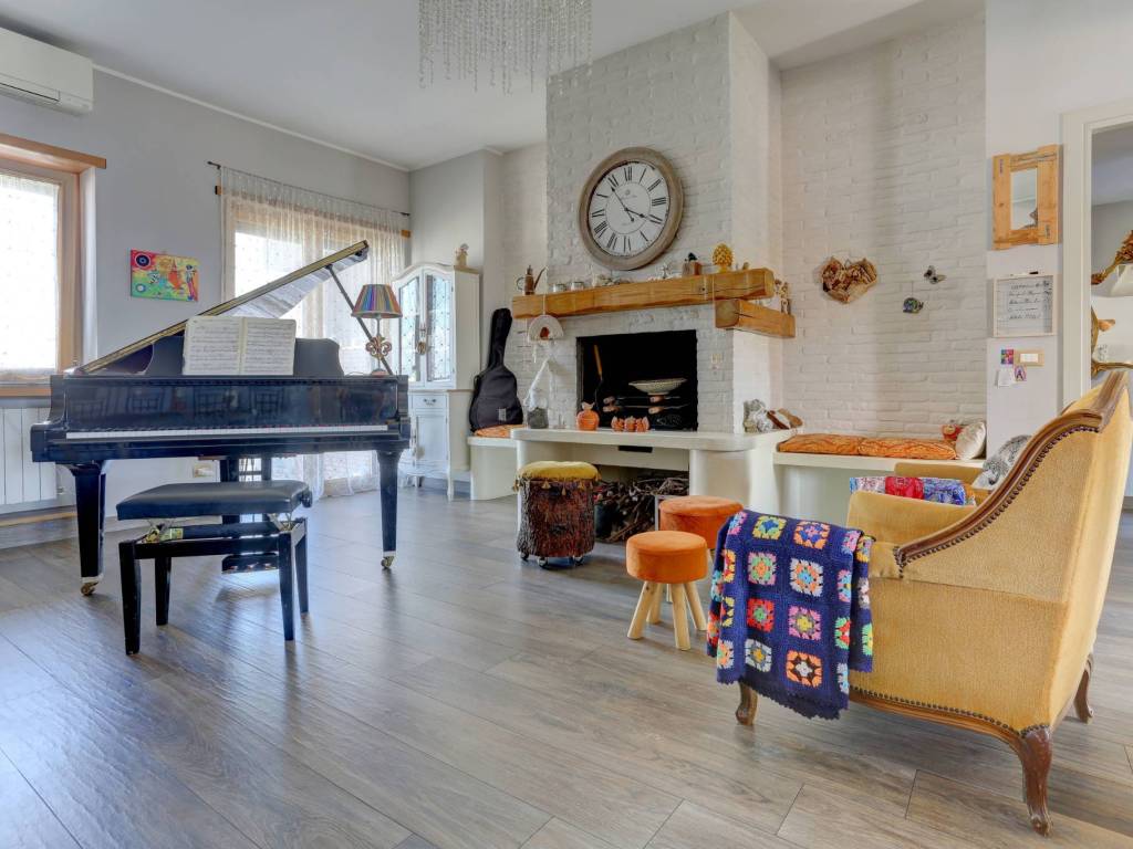 appartamento in vendita a Roma in zona Alessandrino