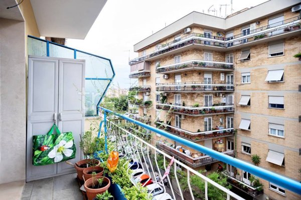 appartamento in vendita a Roma in zona Collatino