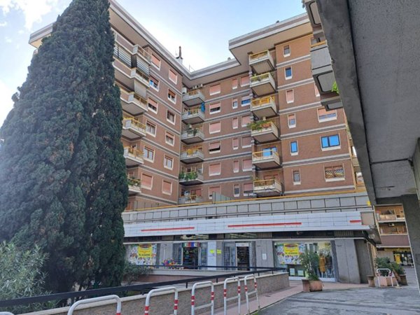 appartamento in vendita a Roma in zona Monte Sacro/Talenti