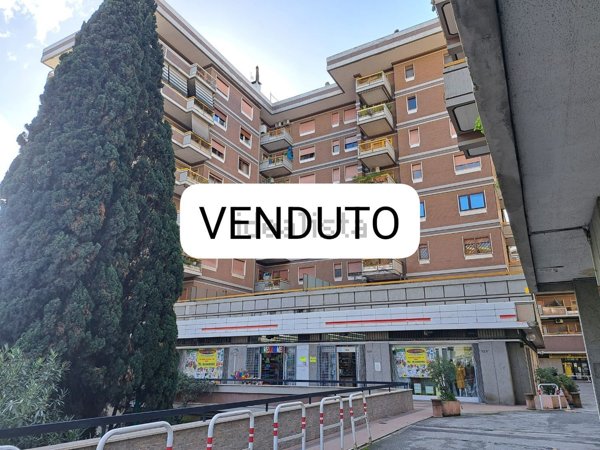 appartamento in vendita a Roma in zona Salario