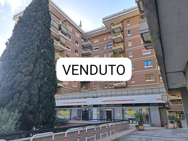 appartamento in vendita a Roma in zona Salario