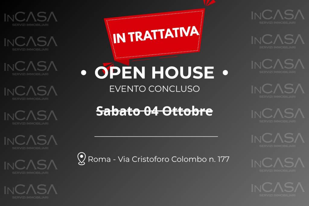 appartamento in vendita a Roma in zona EUR
